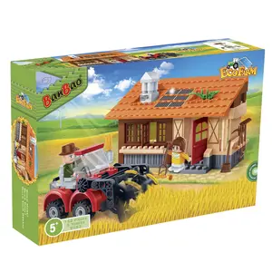 BanBao EcoFarm Harvest Tractor