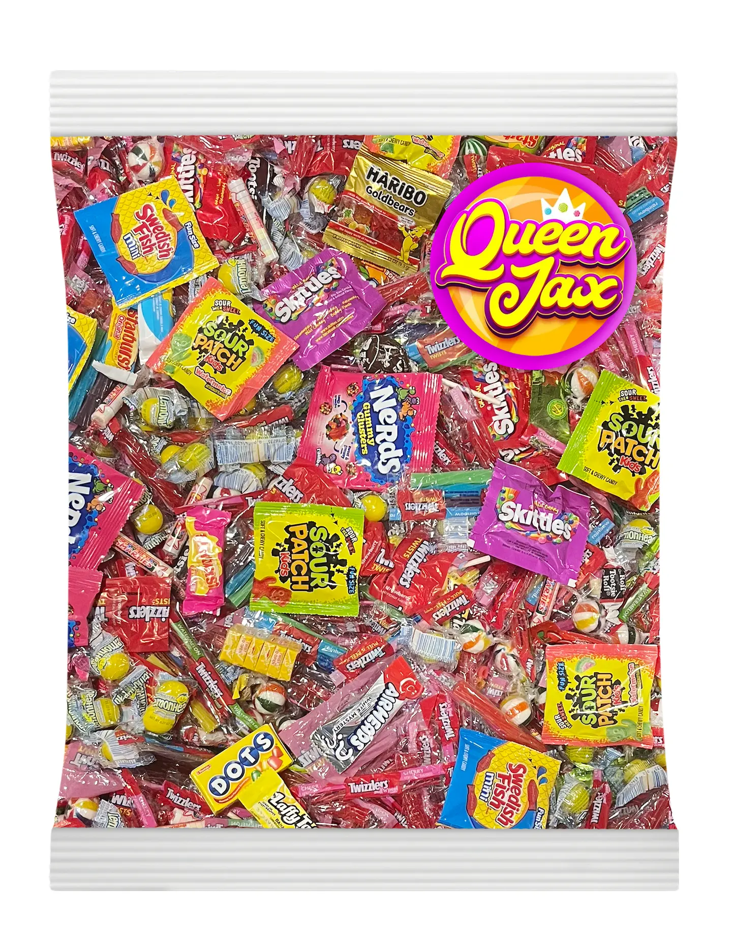4 LB Candy Mix – Assorted Individually Wrapped Chocolate & Sweet