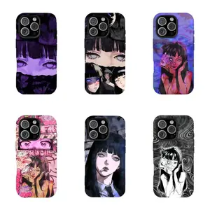 Japan Anime Hinata Hyuga Phone Case Phone Case