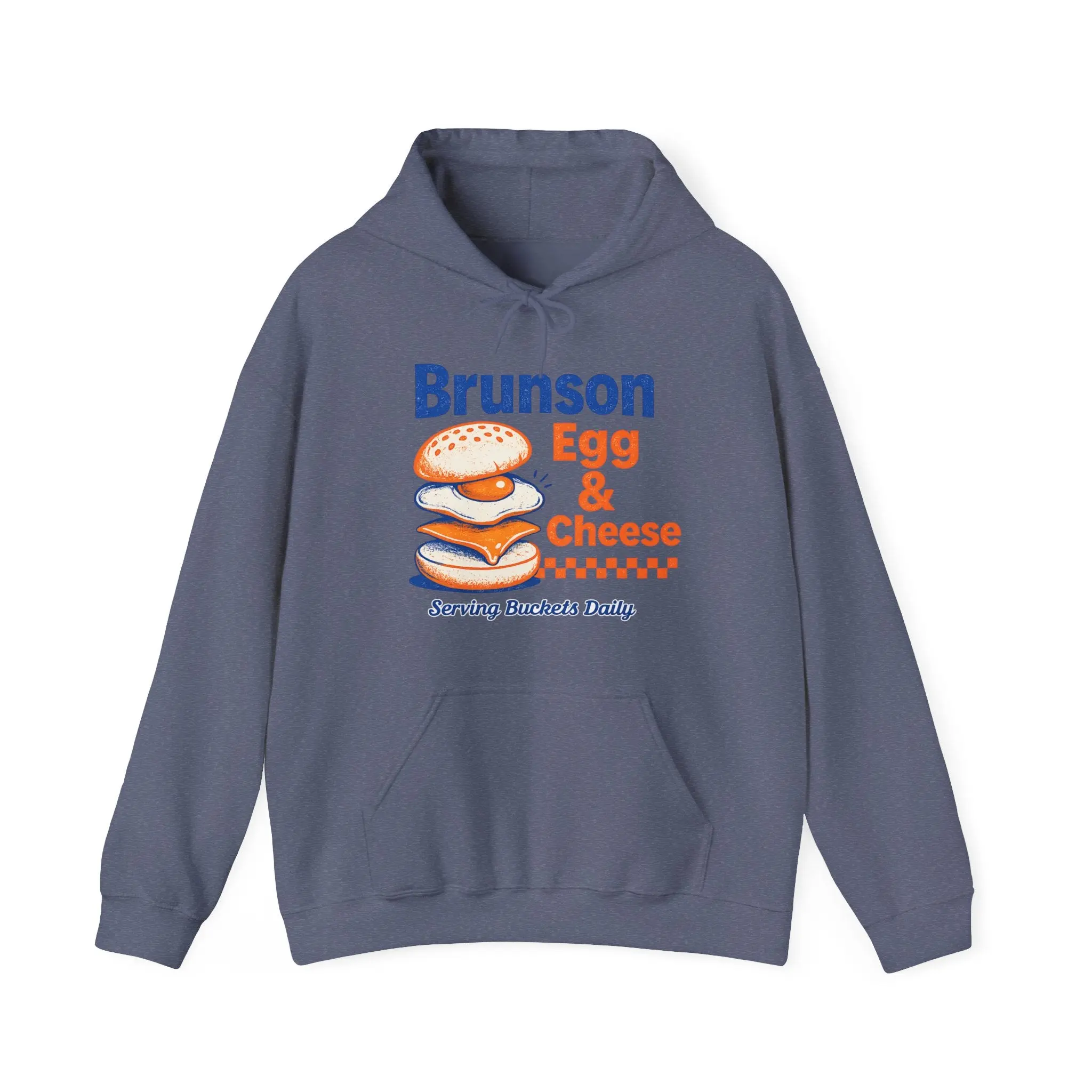 Brunson Egg & Cheese Hoodie
