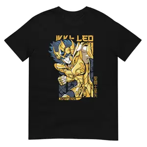 Saint Seiya -  Short-Sleeve Unisex T-Shirt