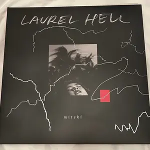 Mitski - Laurel Hell (Mint (M)) Rock (LP, Album, Ltd, RE, Gol)