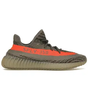 adidas Men's Yeezy Boost 350 V2 Beluga, from StockX