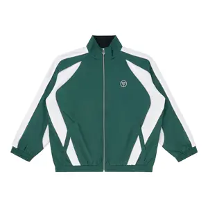 HYPLAND PIPING HOT WINDBREAKER (IVY)