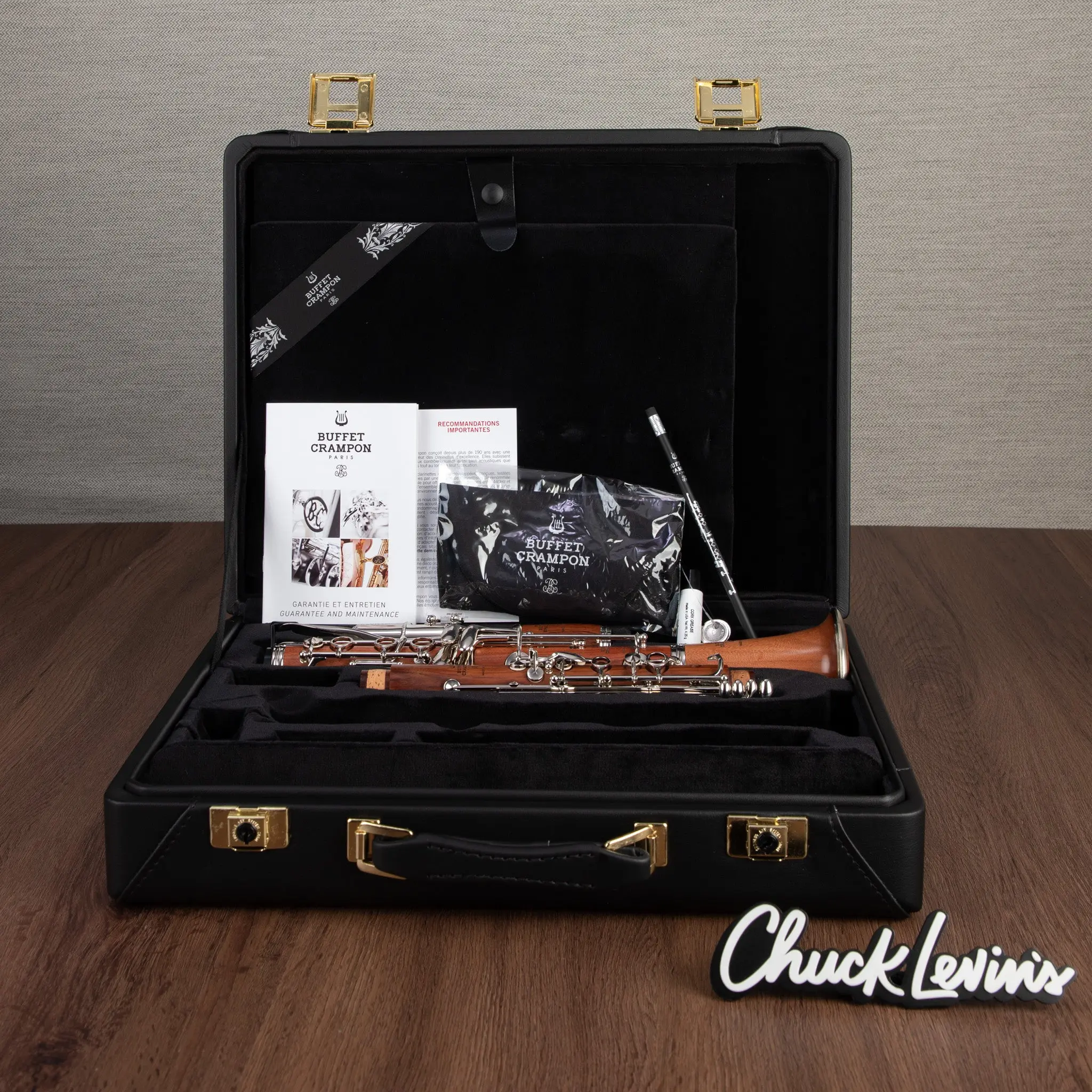 Buffet R13 Bb Clarinet - Mopane BC1131M-5-0 - TikTok Shop