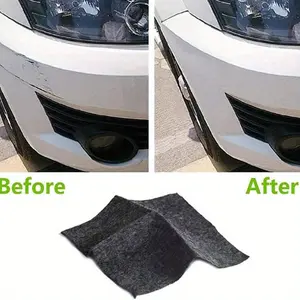 5pcs Scratch Removal Cloth - Quickly repair small scratches, safe car surface repair, polishing and cleaning car cloth, car care tools, efficient maintenance