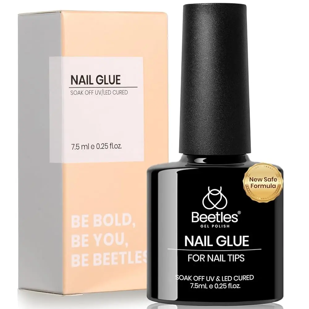 7.5ml New Safe Formula Nail Glue