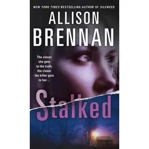 USED-Stalked by Brennan, Allison (Mass Market Paperback)