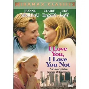 USED-I Love You, I Love You Not (DVD)