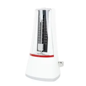 Cone Shaped Metronome, Universal Mechanical Metronome, Music Accessories for Guitar, Piano, Violin, Music Lover Gift