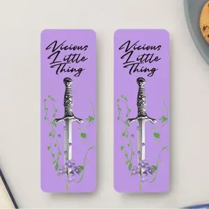 Bookmark - Powerless - Vicious Little Thing