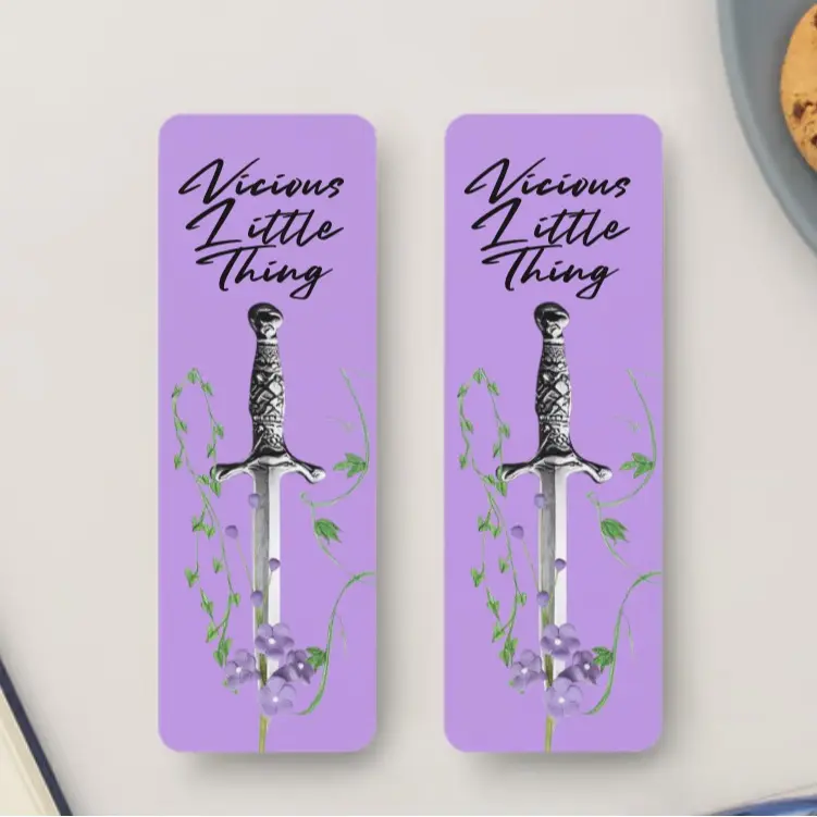 Bookmark - Powerless - Vicious Little Thing
