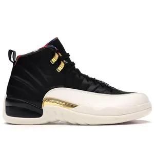 Jordan Men's 12 Retro Chinese New Year (2019), from StockX