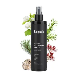 Lopeie Fabric Refresher & Room Spray – Non-Toxic, Pet & Kid Safe, Long-Lasting Fresh Scent (8oz) Lopeie Fabric Refresher & Room Spray – Non-Toxic, Pet & Kid Safe, Long-Lasting Fresh Scent (8oz)