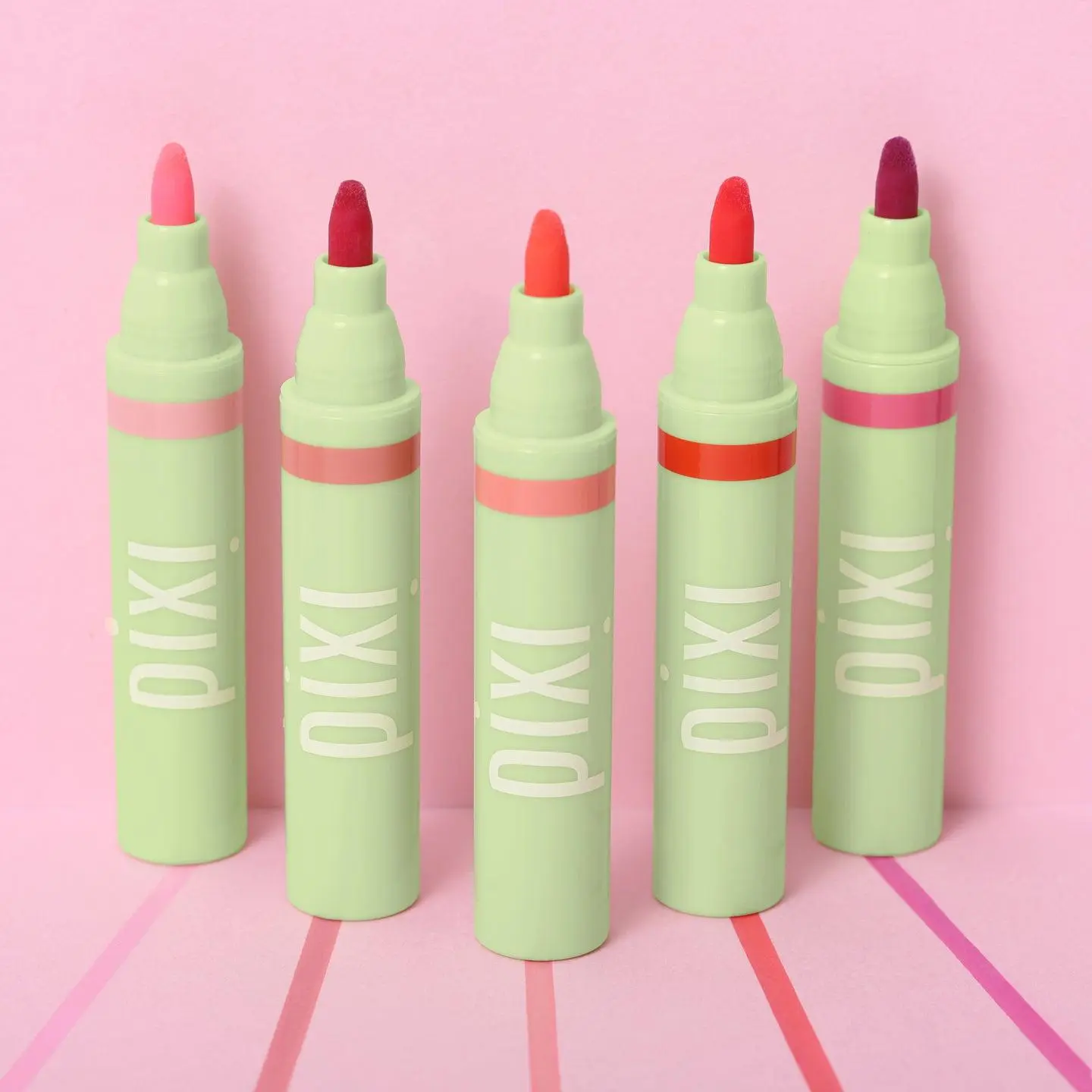 Pixi LipBlush Cosmetic Lip Stain, All Day Blush Stain Lipstick & Lip Gloss Makeup, Suitable for All Skin Types