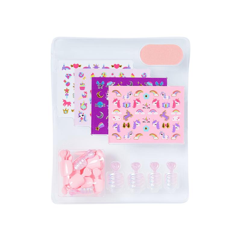 imPRESS Kids Nail Artist Kit - Unicorn Dream