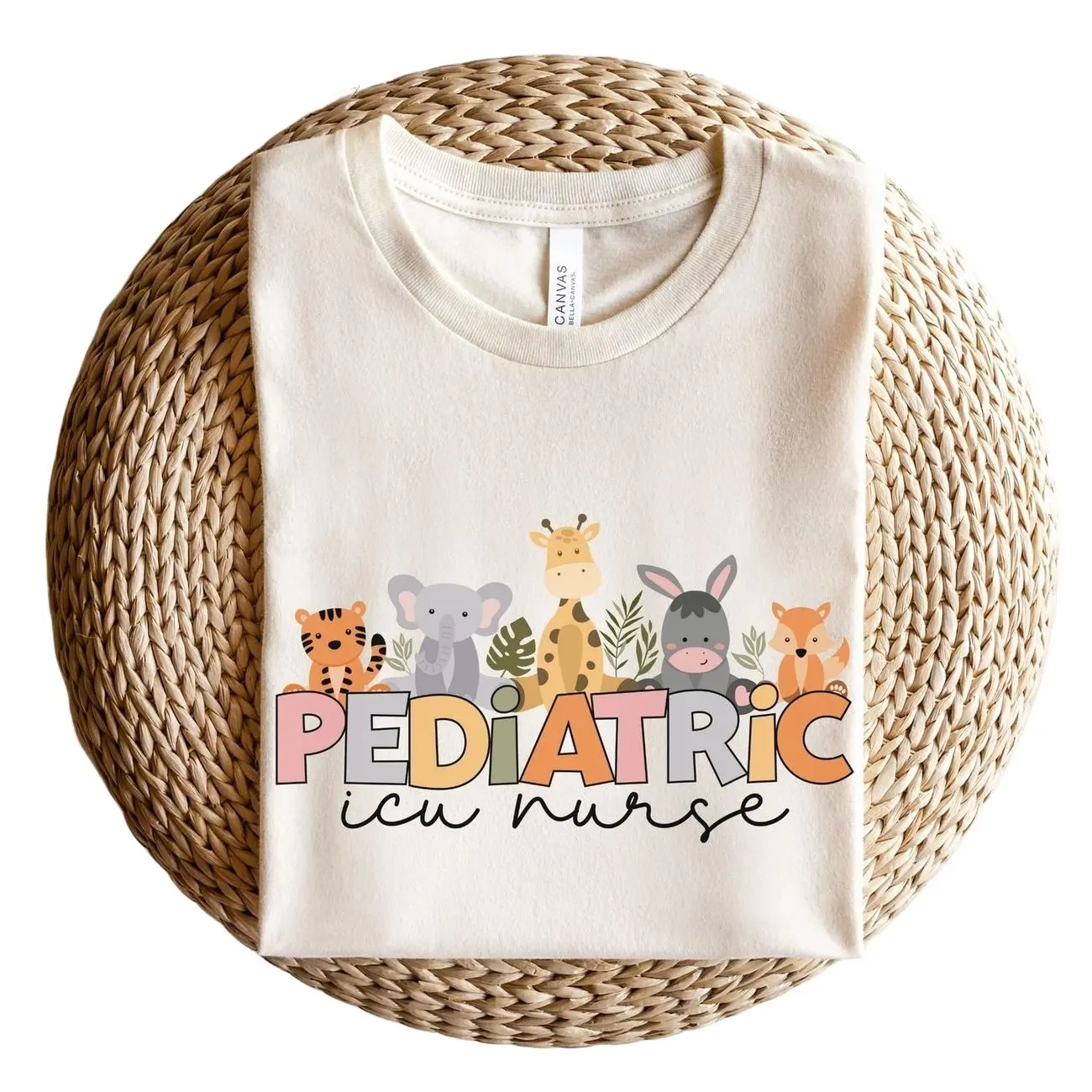 Pediatric ICU Nurse Shirt, Picu Nurse Shirt, PCICU Shirt, Pediatric Intensive Care Unit, Peds Icu Nurse Shirt Gift, Picu Nurse Crew Shirt