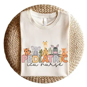 Pediatric ICU Nurse Shirt, Picu Nurse Shirt, PCICU Shirt, Pediatric Intensive Care Unit, Peds Icu Nurse Shirt Gift, Picu Nurse Crew Shirt