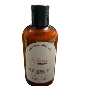 A Queens Garden Amber Waves Body Lotion Masculine Scented Body Care Cocoa Butter Fragrance Gentle Smooth Hydrate Moisturizing