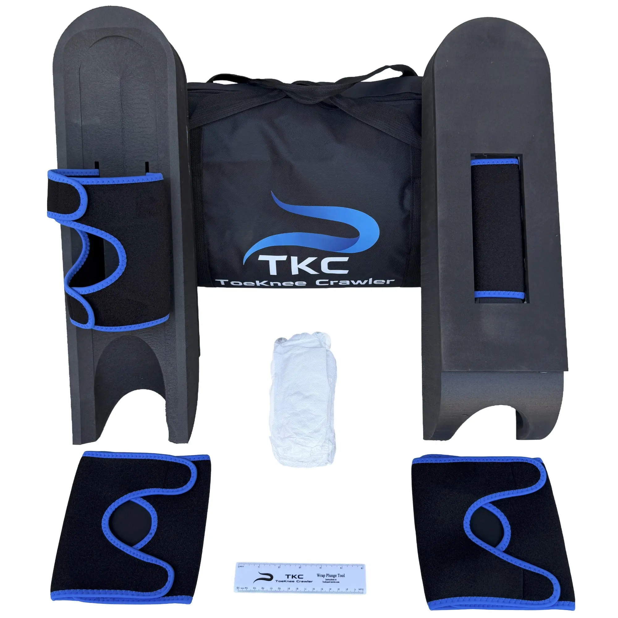 ToeKnee Crawler 2.0 | Complete Floor-Work Bundle