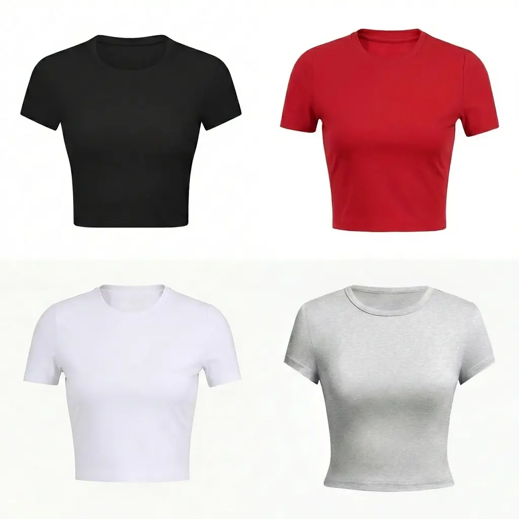 Black + White + Grey + Red