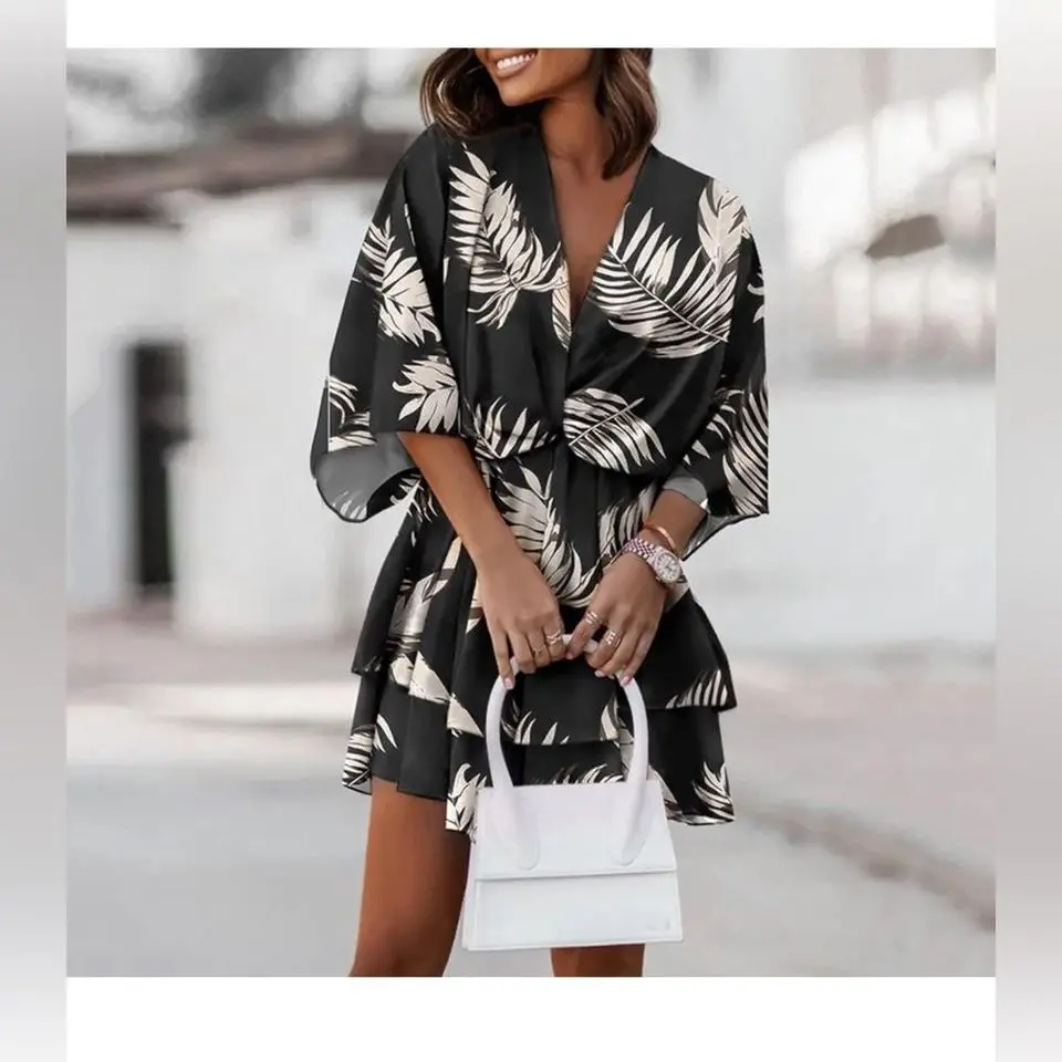 Cupshe Boho Effortlessly Beautiful Relaxed Casual Comfortable M