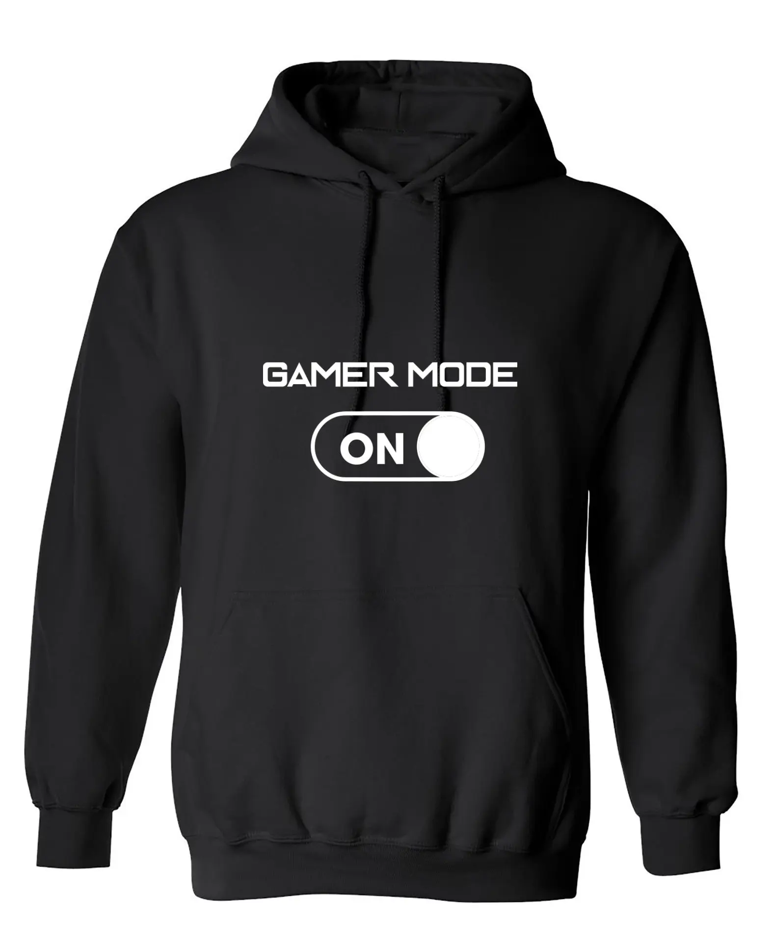 Gamer Mode On - Hoodie