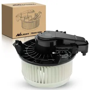 Nilight HVAC Heater Blower Motor Fit for Toyota 4Runner Avalon Camry Highlander Tundra Venza, Lexus ES300h ES350 GX460 RX350 RX450h, Dodge Journey 2014-2020, 68232372AC, 87103-0E040, 87103-60400