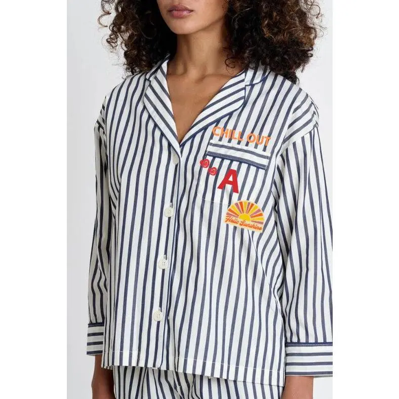 12 Days Custom Pajama's