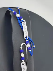 Brand New Nicaragua Bracelet – Adjustable & Unisex