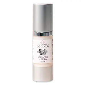 GLIMMER GODDESS Organic Niacinamide Anti-Aging Serum