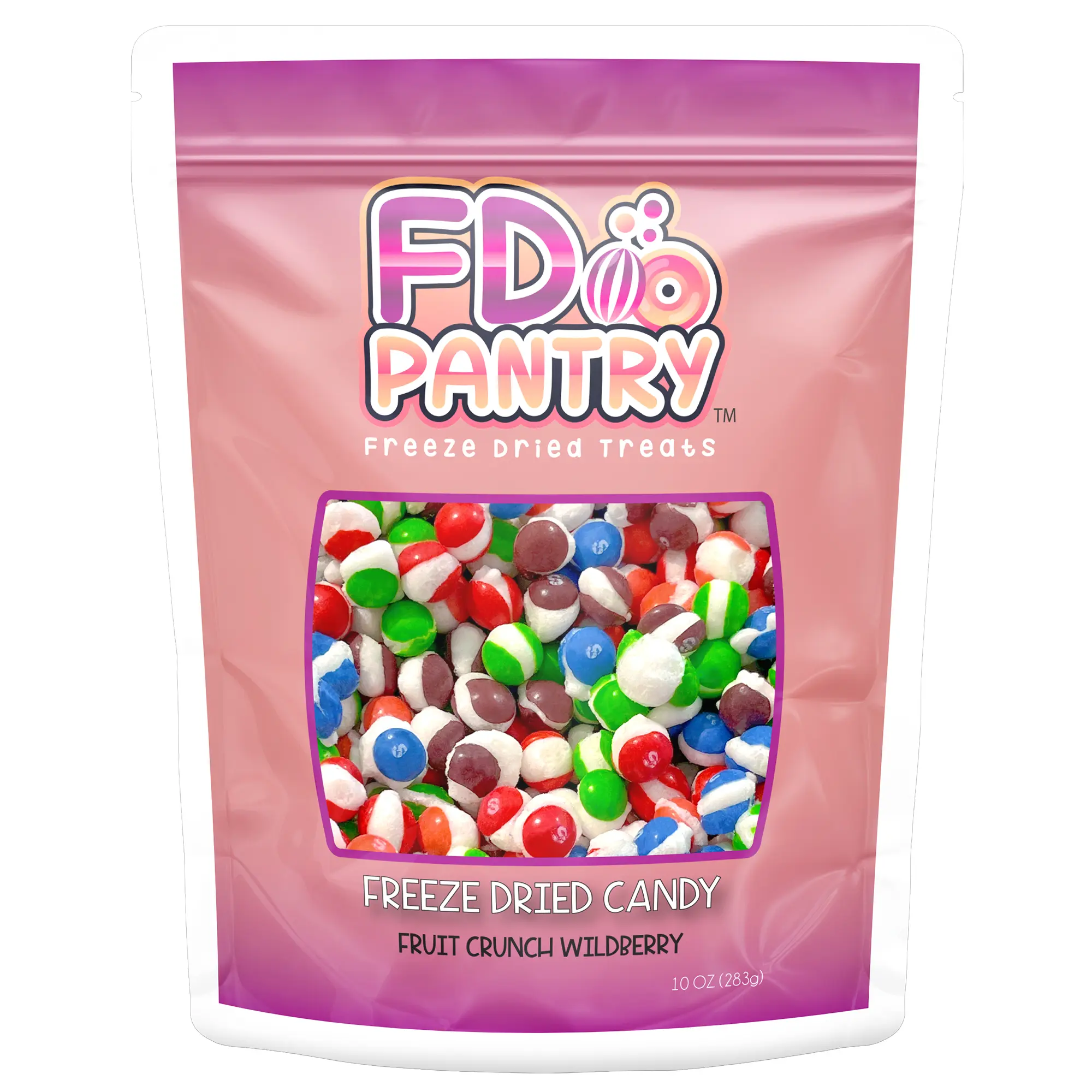 WildBerry 10oz