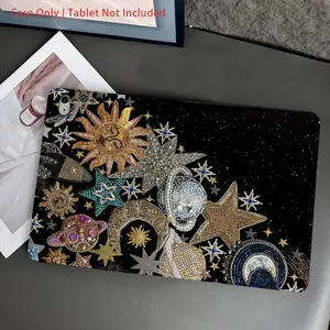 Case for ipad,A book-style tablet case compatible with ipad 10th generation,for iPad Air(M2)/for iPad Pro(M4)/air4/5/6/pro10.5/2022/2021/2024/12.9/mini7/2019/,air m3/a16 2025, Tablet Cover, iPad Accessories