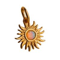 A. Opal Sun Charm