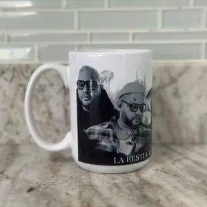 LBMA Mug - Washable and Perfect for Drinks - Drinkware 15oz