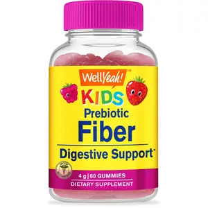 Prebiotic Fiber for Kids Gummies