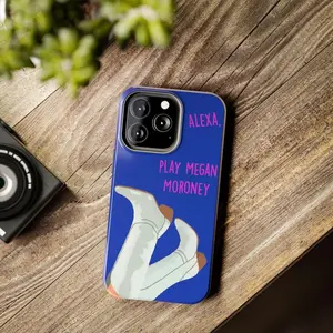 Megan Moroney Inspired Phone Case, Show Your Love for Megan Moroney with This Bold Phone Case