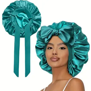Bath cap, headscarf, great items for ladies' bathrooms, protect hair, make hair smooth.Fashionable shower cap, premium shower cap
