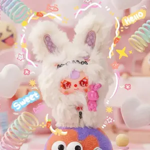 Baby three Weirdly Adorable Mini Plush Blind Box