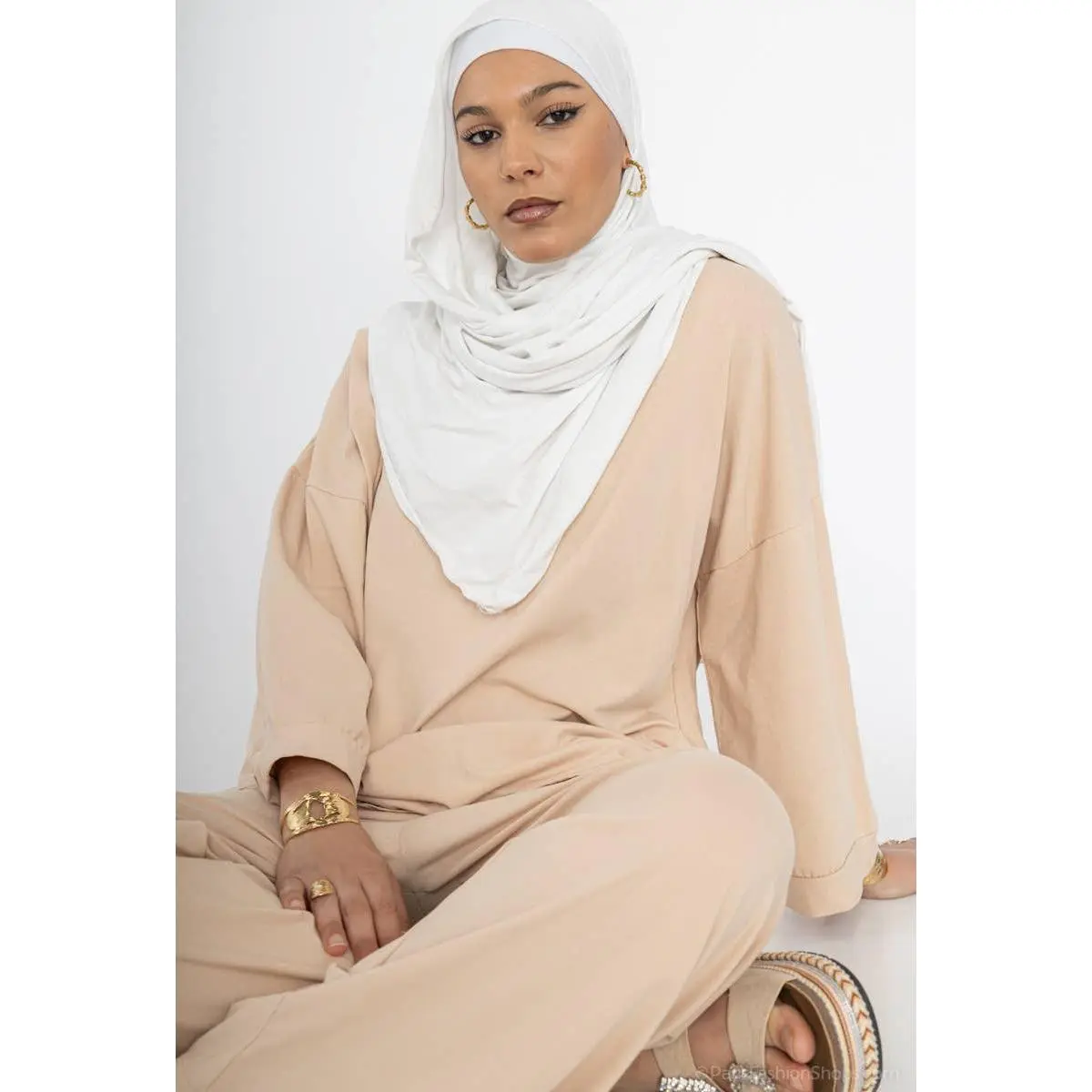 Abaya set