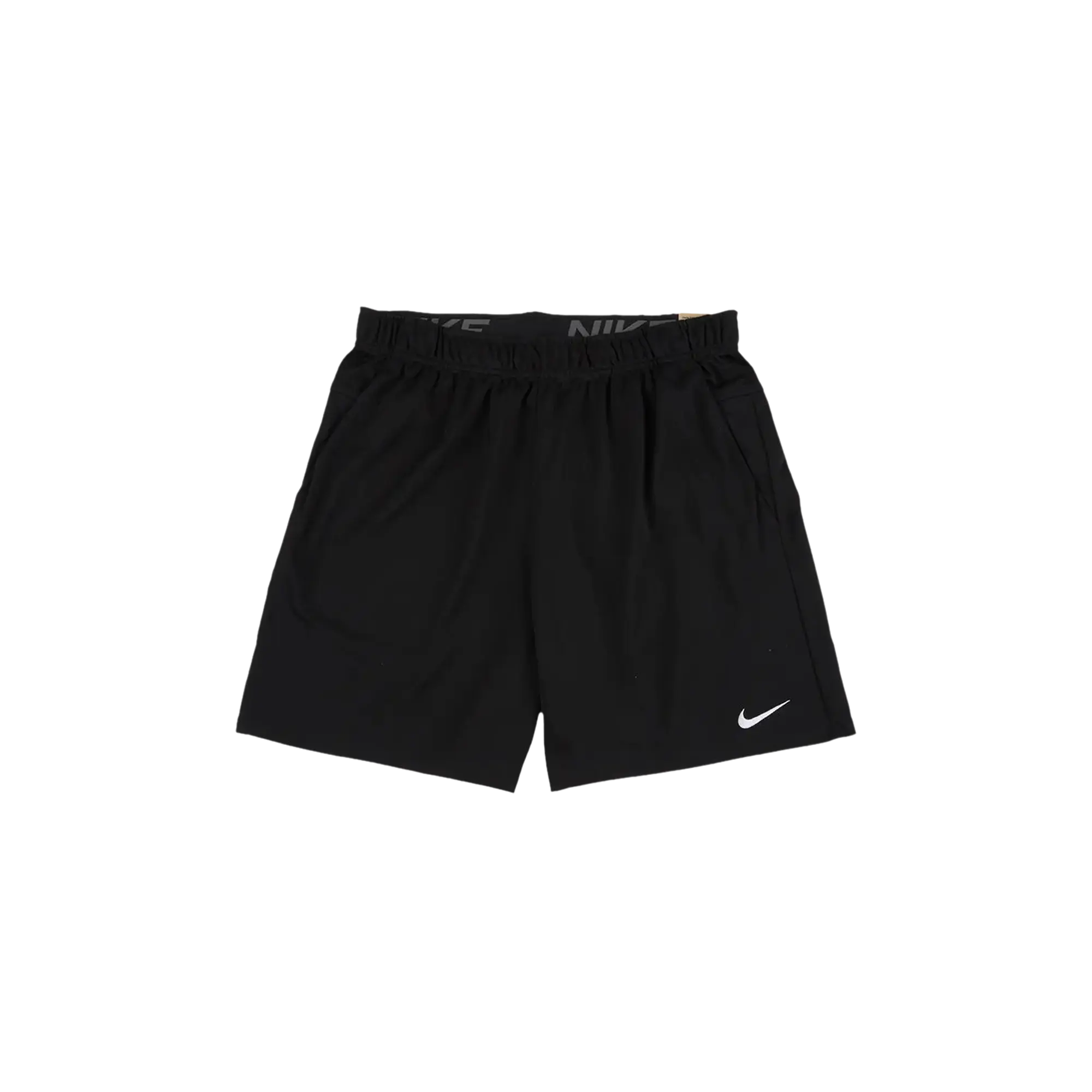 Flex Training Shorts "Black / White" IF2177 010