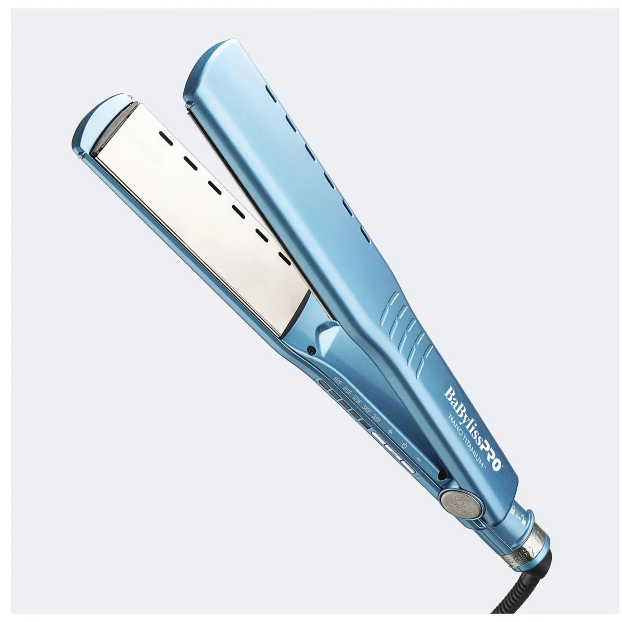 BABYLISSPRO BNT4093TUC NANO TITANIUM 1.5 INCH VENTED BABYLISSPRO BNT4093TUC NANO TITANIUM 1.5 INCH VENTED