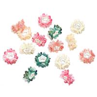 ZY2053019 Flower spacer 20PCS