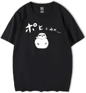 Anime Welcome to Demon School Iruma kun T-Shirt Short Sleeved Summer Iruma-kun T-Shirt Iruma Suzuki Mairimashita! Iruma-kun T-Shirt, Graphic tee, Fashion Cotton, Streetwear, Full Colors, For Men, For Women