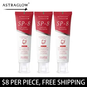 【Buy 2 get 1 free】Probiotic Whitening Toothpaste，SP-8 Toothpaste | Probiotic Oral Care for Enamel Repair & Long-Lasting Fresh Breath