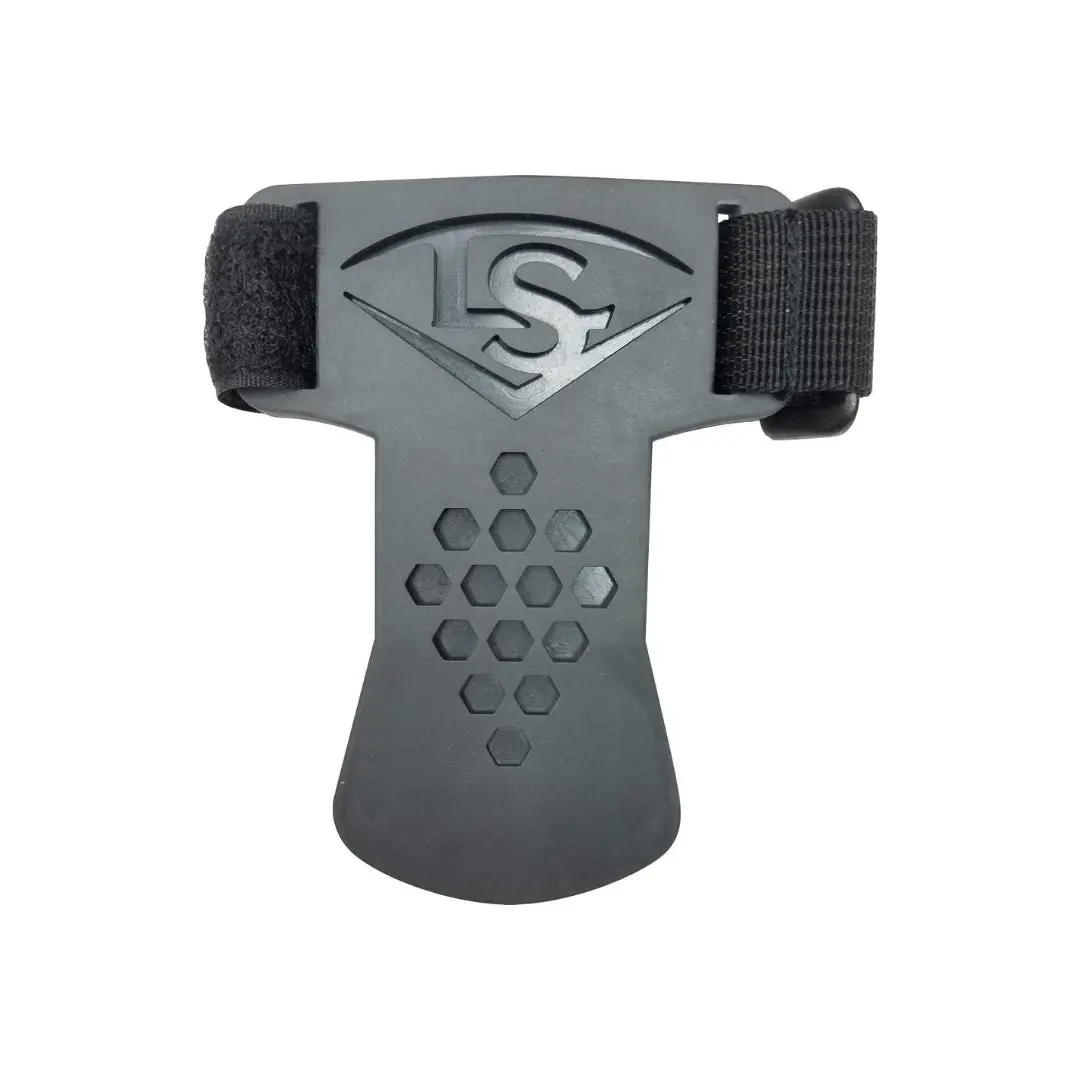 Louisville Slugger Glove Shield — Bad-Hop Wrist & Palm Protection
