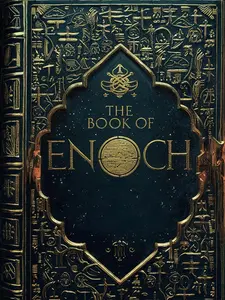 The Book of Enoch: Complete Edition Paperback – December 14, 2023 Mythology Spirituality Divine Realms Large Print