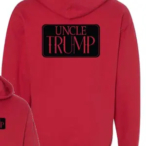 Trumptorious - Uncle Trump Hoodie
