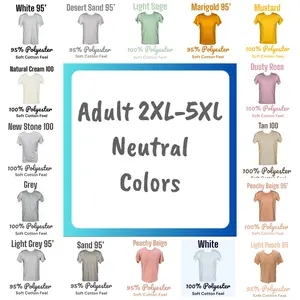 SHORT SLEEVE:Plus Neutral