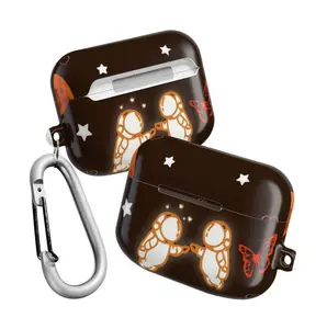 Ivan Cornejo Inspired AirPods Case – Sad Sierreño Aesthetic Cover for AirPods 123 & Pro, Heartbreak Vibes, Shockproof & Stylish for Latin Music Lovers